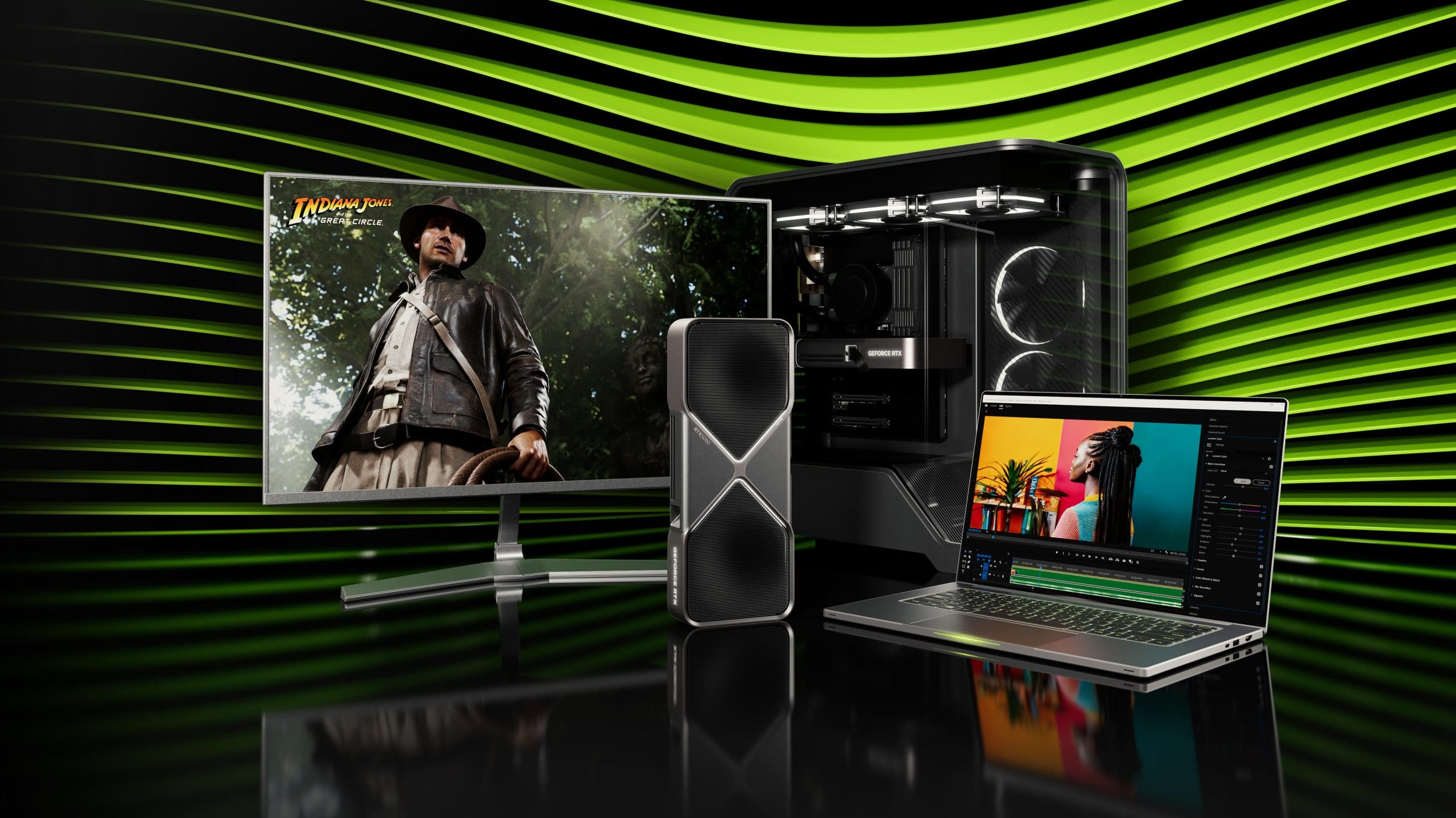 Plăcile GeForce RTX 50 SUPER ar putea costa relativ puțin