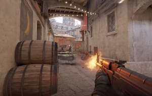 O actualizare Counter-Strike 2 schimbă modul de reîncărcare al armei