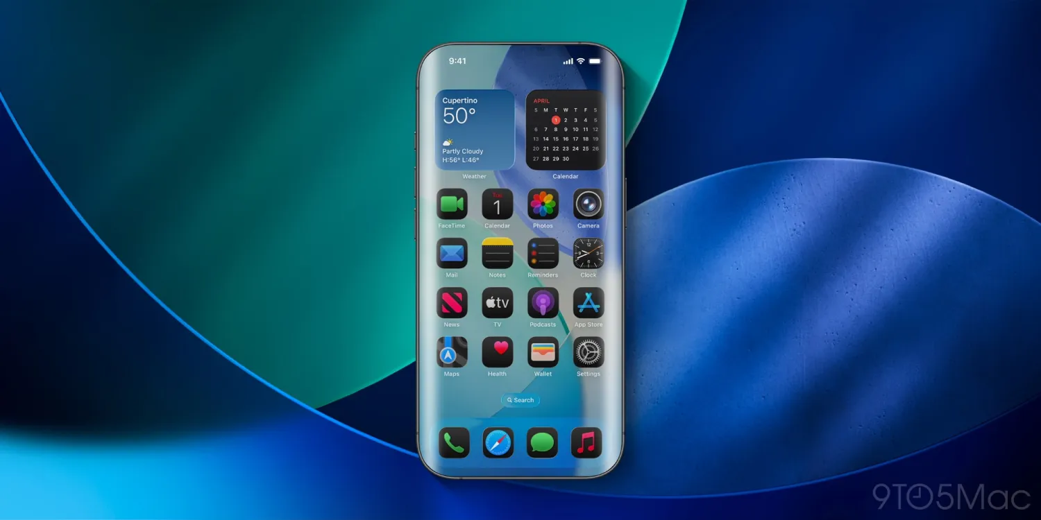 Zvon: Apple lucrează la un iPhone special pentru aniversarea de 20