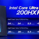 Intel anunță procesoarele Core Ultra 200HX Plus pentru laptopuri de gaming de înaltă performanță