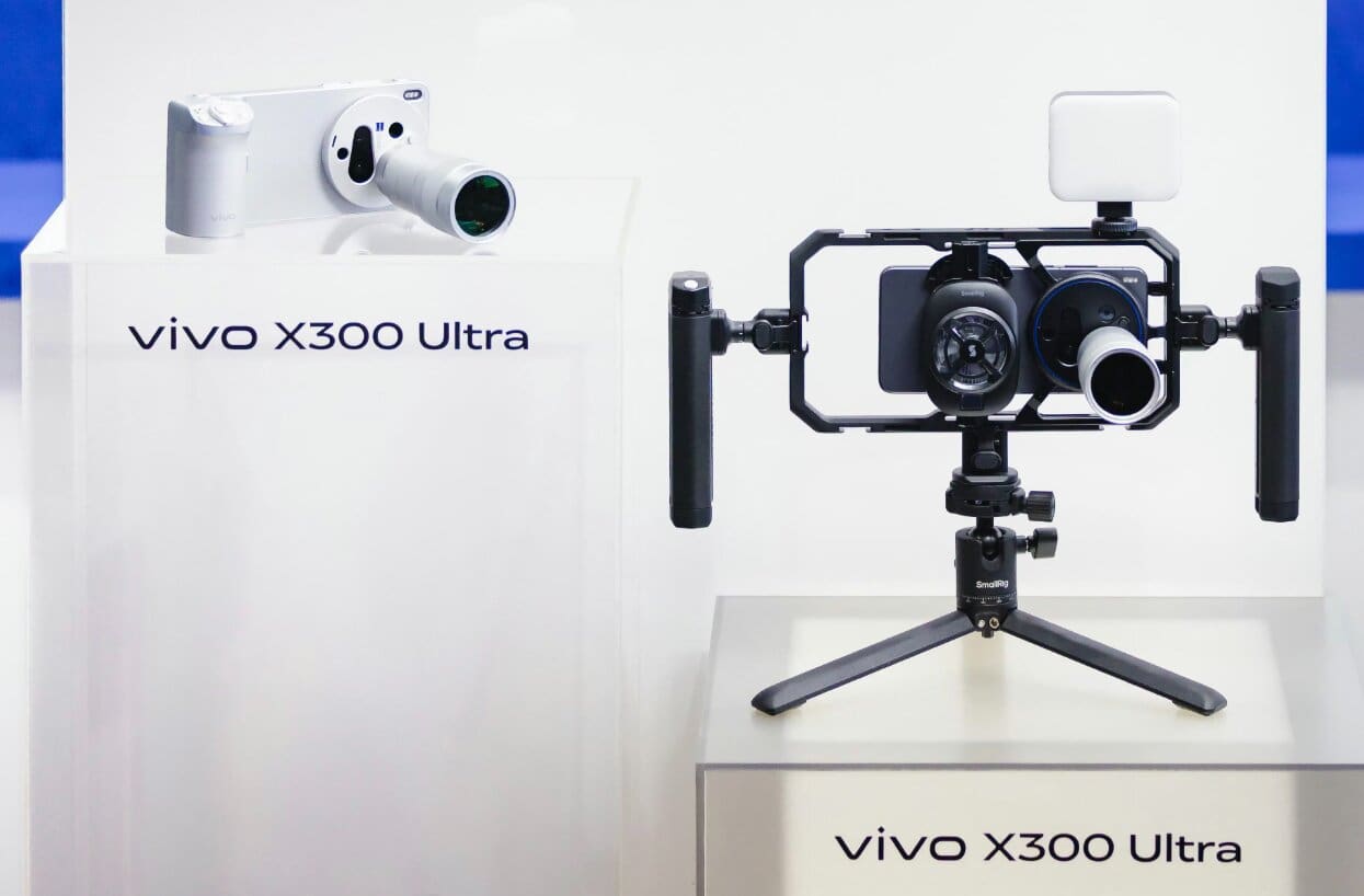 Vivo X300 Ultra promite să fie cel mai bun prieten al videografilor