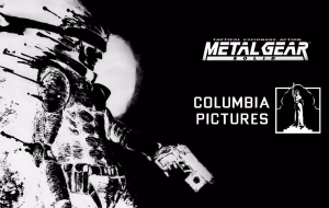 Metal Gear Solid devine film și este dezvoltat de Columbia Pictures