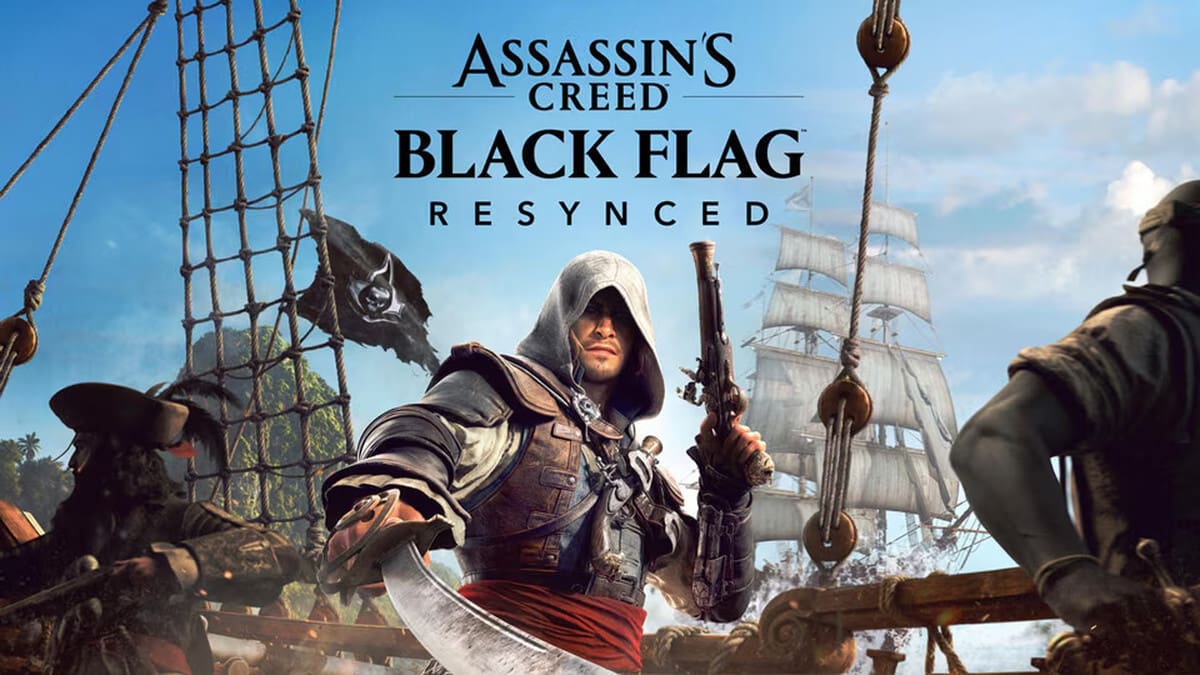 Assassin’s Creed: Black Flag Resynced se lansează în această vară. Cerințe de sistem