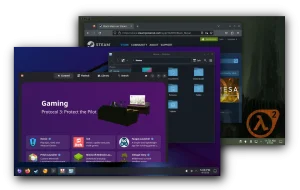 Bazzite Linux 44 aduce o mulțime de schimbări interesante pentru gameri