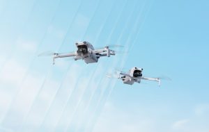 DJI lansează seria de drone Lito: LIDAR și senzori de 48 de megapixeli pe drone de „începători”