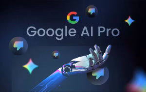 Google AI Pro include de-acum și stocare online de 5TB fără alte costuri