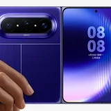 Huawei ia fața Samsung și Apple cu noul pliabil Pura X Max