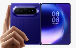 Huawei ia fața Samsung și Apple cu noul pliabil Pura X Max