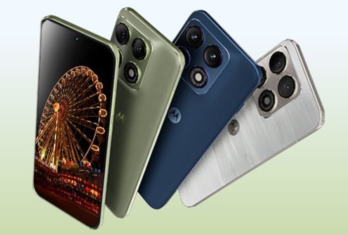 Motorola Edge 70 Pro a fost lansat oficial