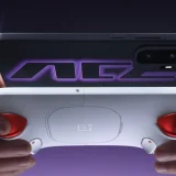 OnePlus Ace 6 Ultra devine consolă de jocuri cu ajutorul unui gamepad oficial