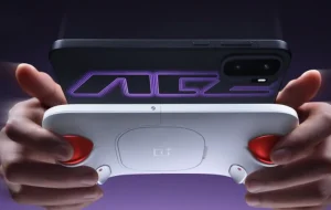 OnePlus Ace 6 Ultra devine consolă de jocuri cu ajutorul unui gamepad oficial