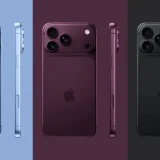 Imagini cu iPhone 18 Pro arată o selecție de culori diferită