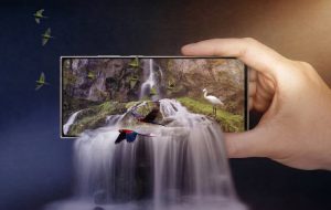 Următoarea inovație Samsung ar putea fi un ecran 3D pentru Galaxy S28 Ultra