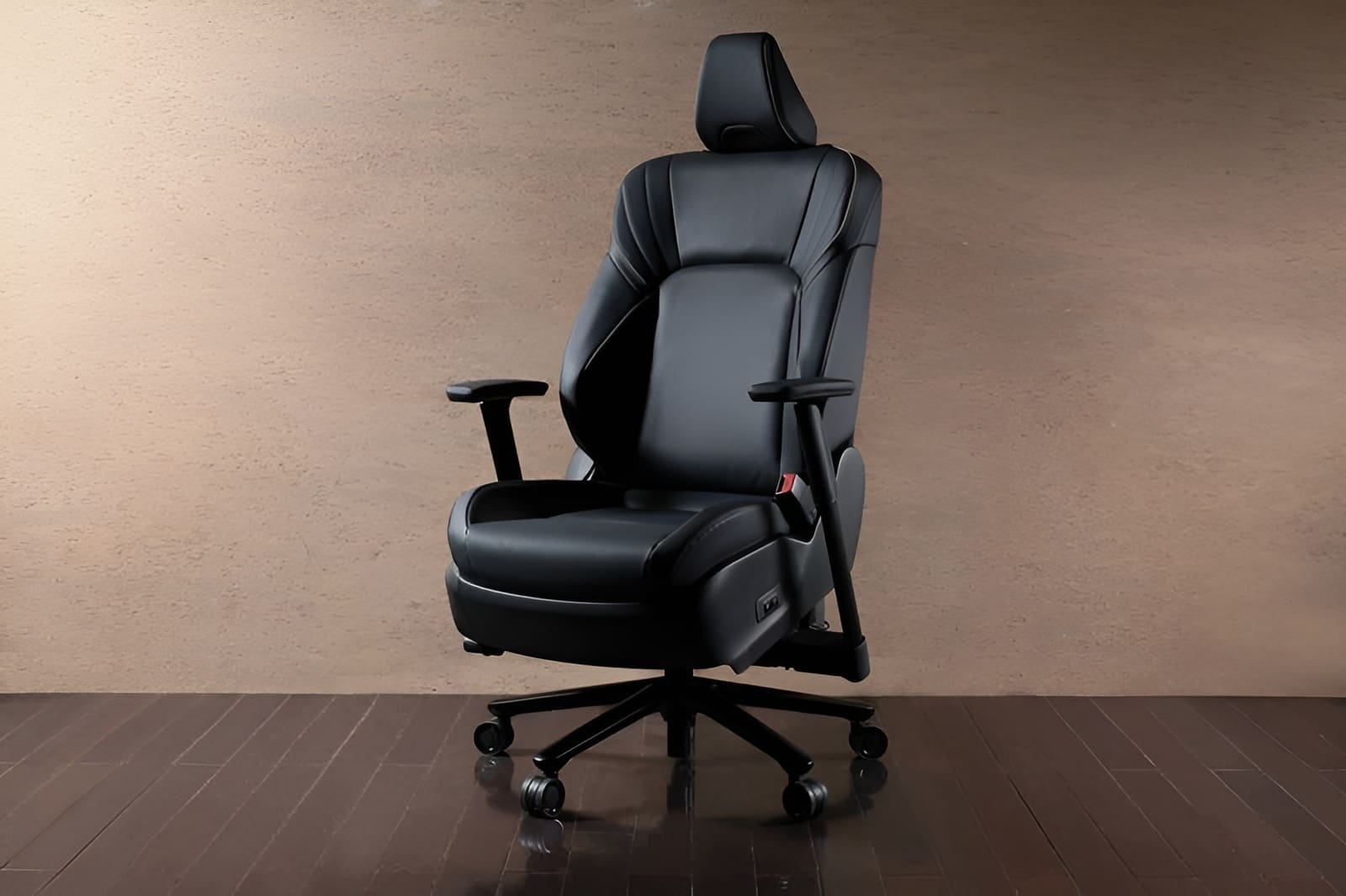 Toyota a lansat un scaun de gaming de 3.500$ cu încălzire și baterie încorporată