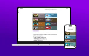 Tubi și-a făcut aplicație nativă ChatGPT pentru descoperirea de filme