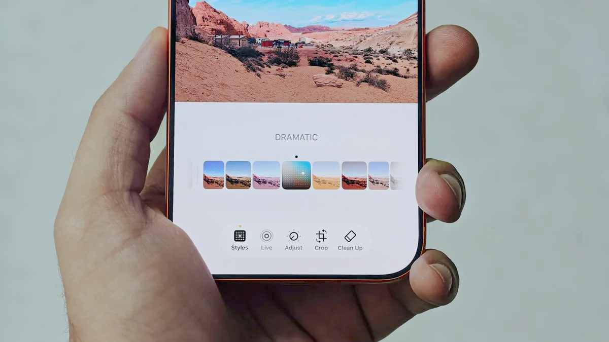 Apple va aduce trei noi instrumente de editare foto AI în iOS 27