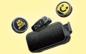 Insta360 Mic Pro: primul microfon cu display pentru înregistrare video