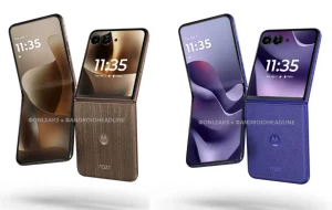 Specificațiile Motorola Razr 70 Ultra au ieșit la iveală