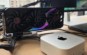 Apple a aprobat driverele care permit plăcilor grafice AMD și Nvidia să ruleze pe Mac, dar nu pentru jocuri
