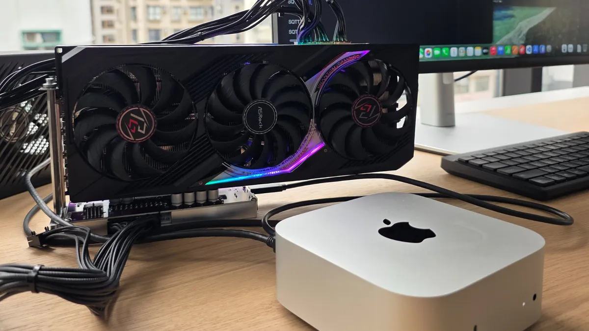 Apple a aprobat driverele care permit plăcilor grafice AMD și Nvidia să ...