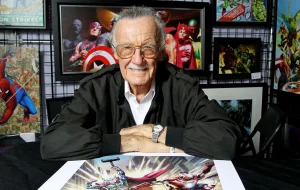 Absolut dezgustător: Stan Lee va fi readus la viață cu ajutorul AI-ului