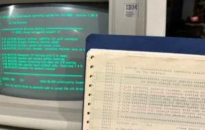 Primul cod sursă al DOS a fost publicat de Microsoft pe GitHub
