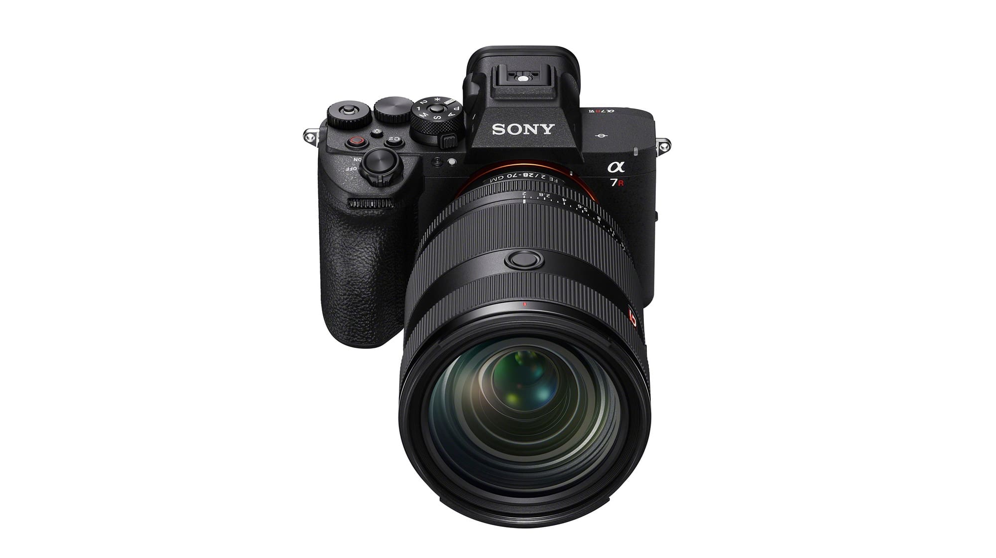 Sony extinde gama Alpha cu A7R VI și noul zoom G Master 100-400mm