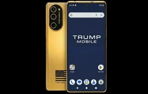 Telefonul Trump T1 nu pare că va fi lansat prea curând