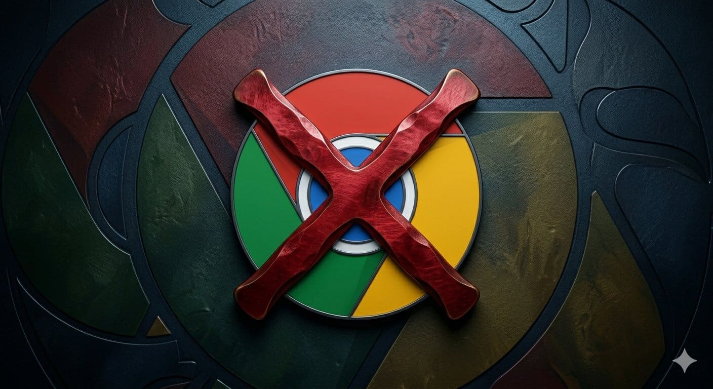 Google tocmai mi-a dat un motiv numai bun să dezinstalez Chrome permanent!
