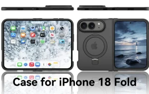 Carcasele iPhone Ultra lasă foarte puțin loc pentru surprize