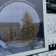 Mikron vinde tablouri făcute din procesoare RISC-V pe post de suveniruri cu 150€ bucata