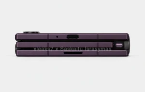 Samsung ar putea adăuga S Pen pe viitorul terminal TriFold