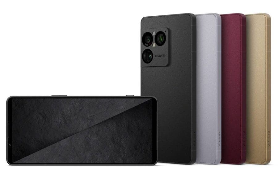 Sony lansează Xperia 1 VIII: zoom de 48MP nou, specificații de flagship și un design nou