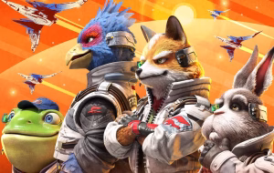 Star Fox revine pe Nintendo Switch 2!