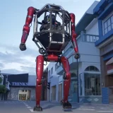 Pentru ”numai” 650.000$ poți avea propriul tău robot Transformer