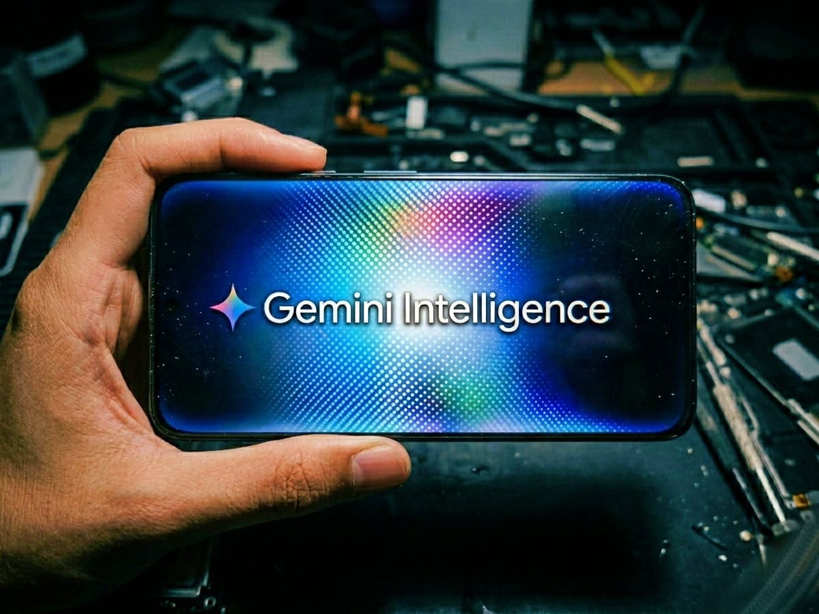 Pixel 11 aduce "Gemini Intelligence" și "Luminous Design" pentru a concura iPhone