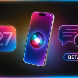 Aplicația Siri din iOS 27 va oferi ștergere automată a istoricului conversațiilor