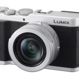 Panasonic marchează 25 de ani de Lumix cu o cameră retro