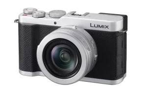 Panasonic marchează 25 de ani de Lumix cu o cameră retro