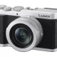 Panasonic marchează 25 de ani de Lumix cu o cameră retro