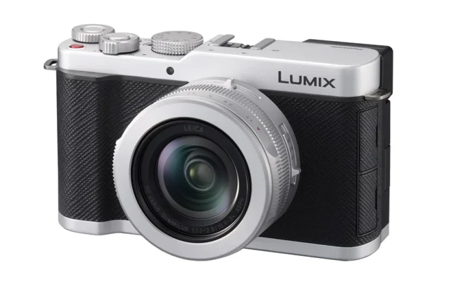 Panasonic marchează 25 de ani de Lumix cu o cameră retro