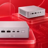 Asus Ascent QN10: mini PC dotat cu Snapdragon X2 Elite