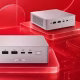 Asus Ascent QN10: mini PC dotat cu Snapdragon X2 Elite