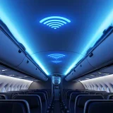 O glumă cu un dispozitiv Bluetooth a întors din drum un avion United Airlines