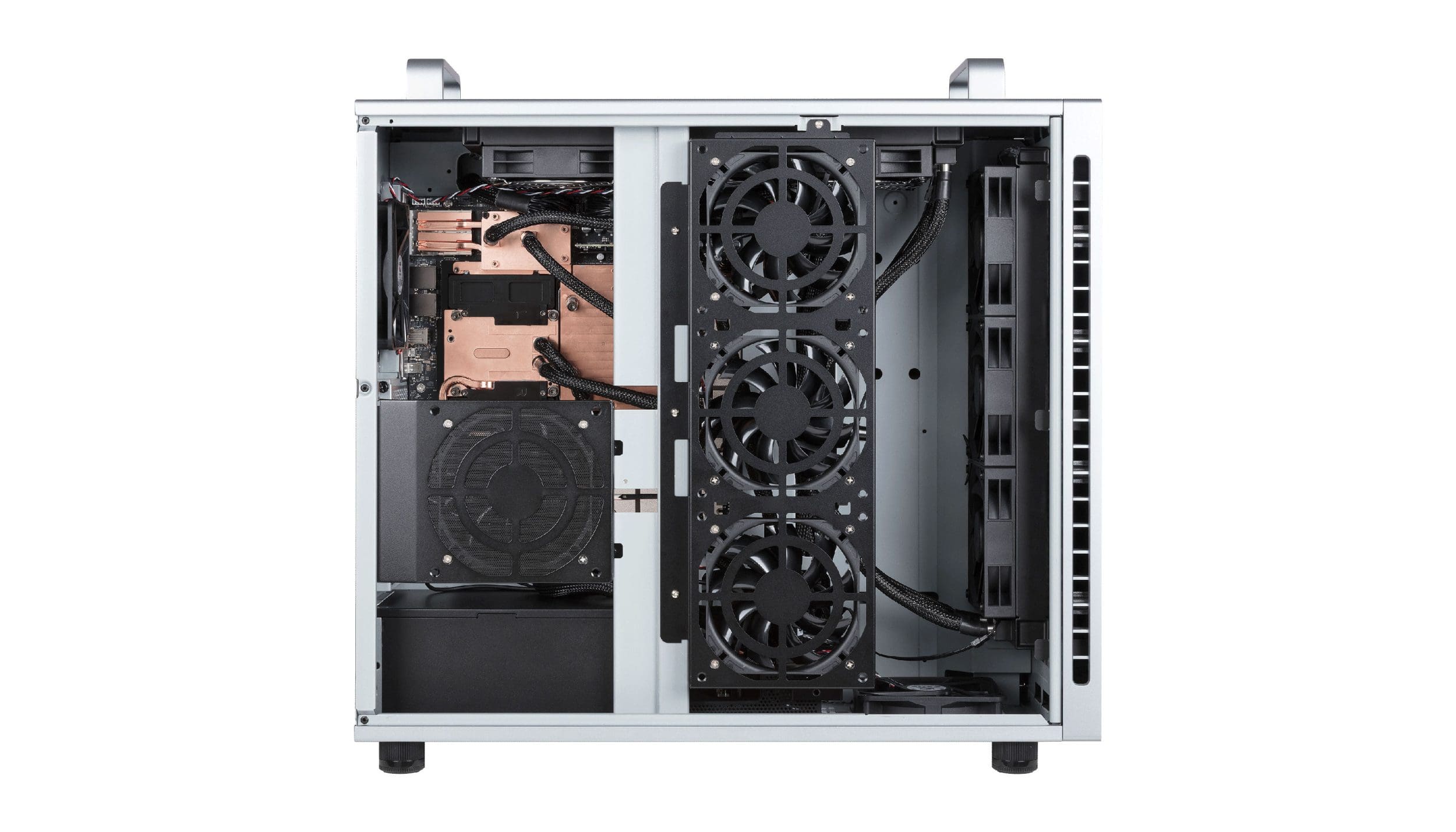 ASUS lansează ExpertCenter Pro ET900N G3: supercomputer AI DGX
