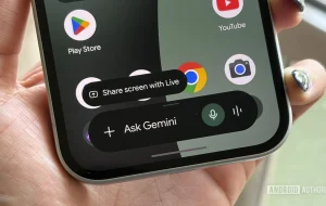Gemini poate de-acum să și instaleze aplicațiile Android pe care le recomandă