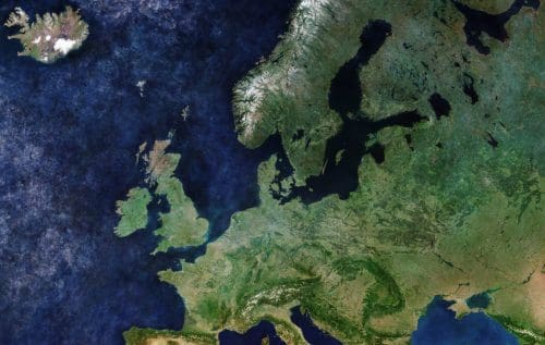 Sateliții ruși pot bruia semnalele GPS la nivel de continent
