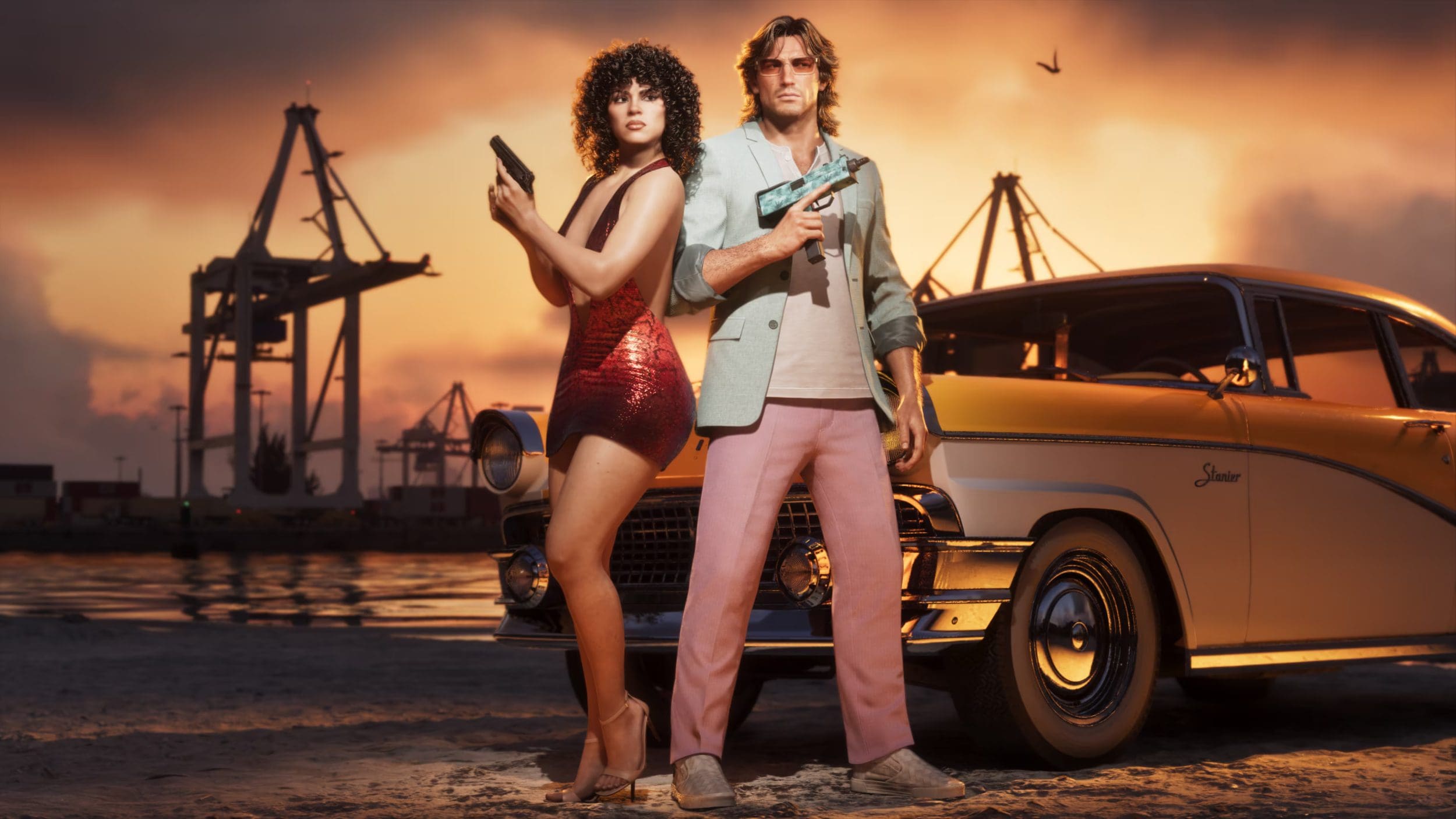 Cum a pus Netflix mâna pe trailer-ul lui GTA 6?