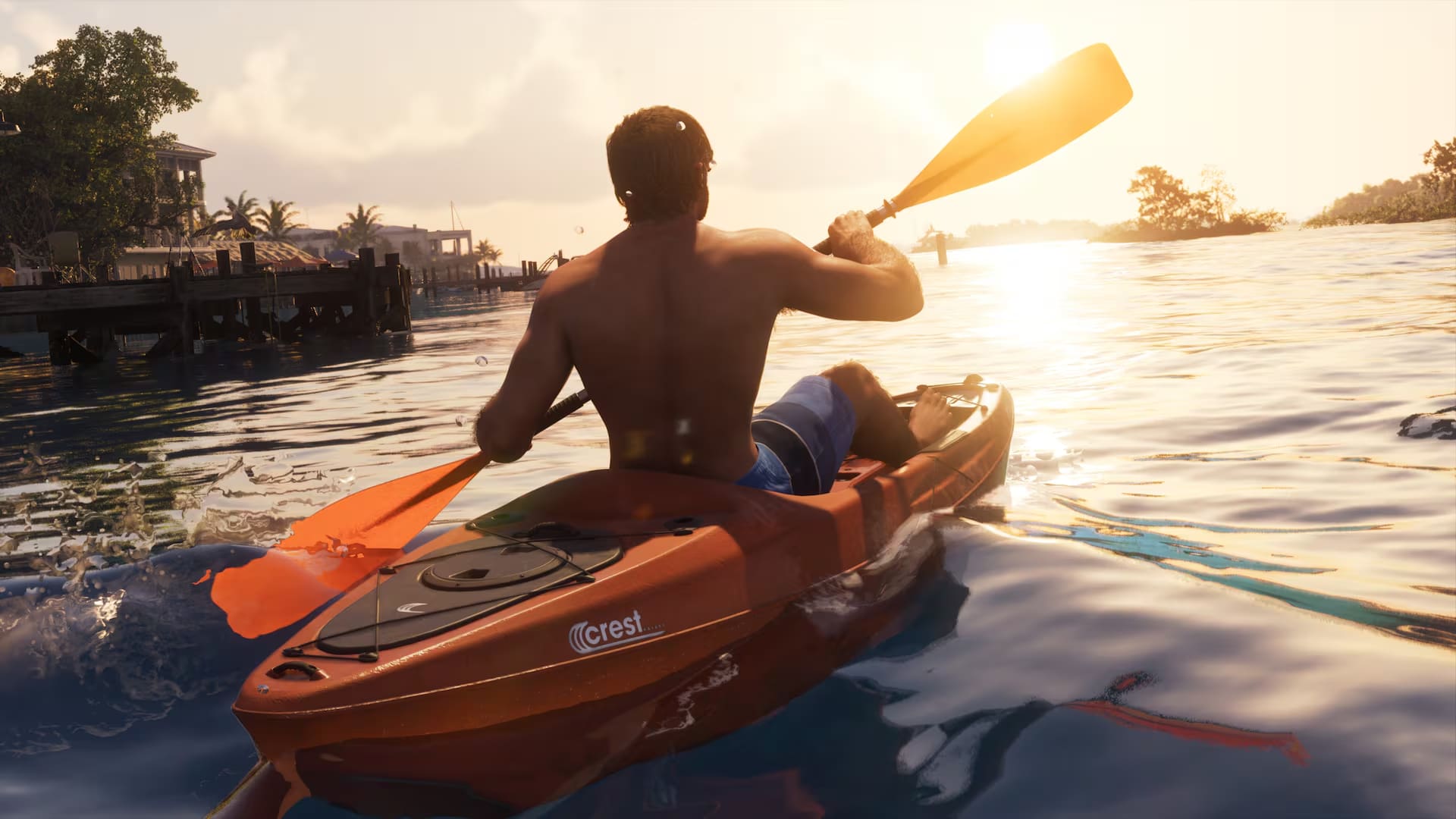 Ce am descoperit că poți face în GTA VI din cele nouă clipuri neoficiale de gameplay