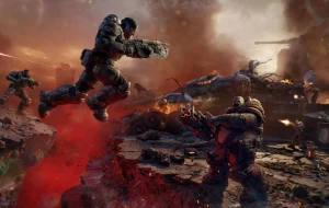 Gears of War E-Day pentru PlayStation 5 a fost anulat pe ultima sută de metri